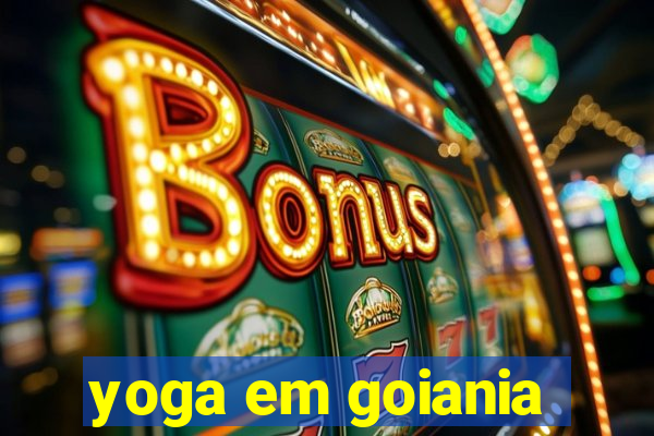 yoga em goiania